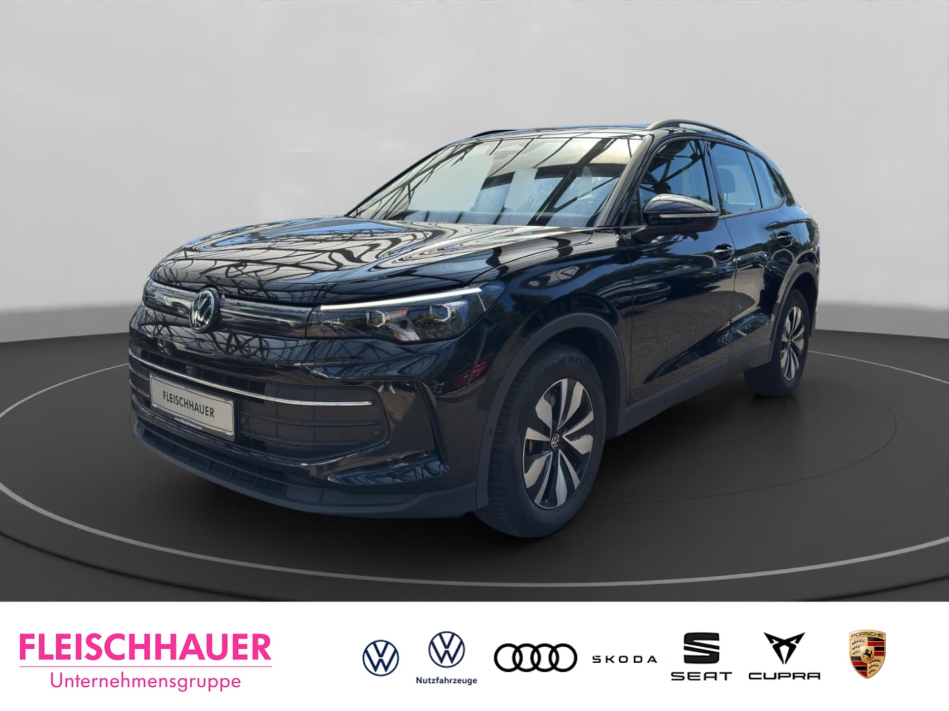 Volkswagen Tiguan Life