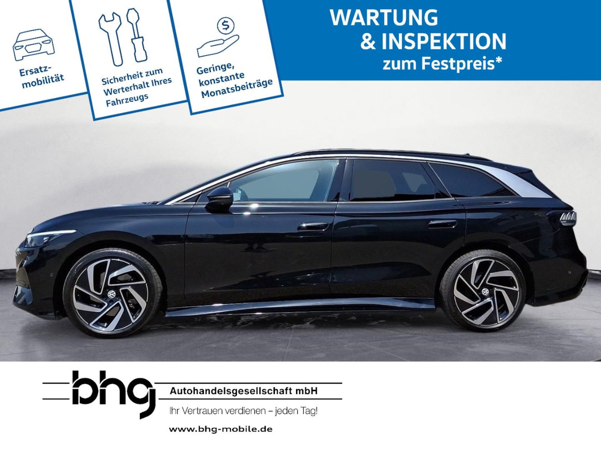 Volkswagen ID.7 Tourer Pro