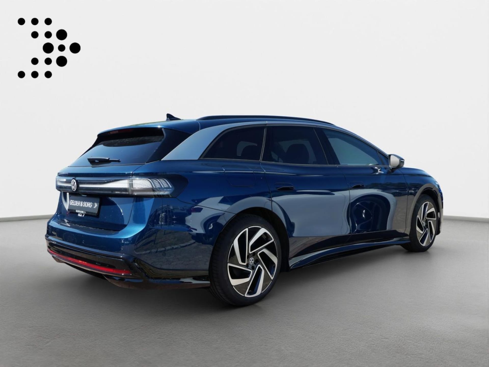 Volkswagen ID.7 Tourer Pro S