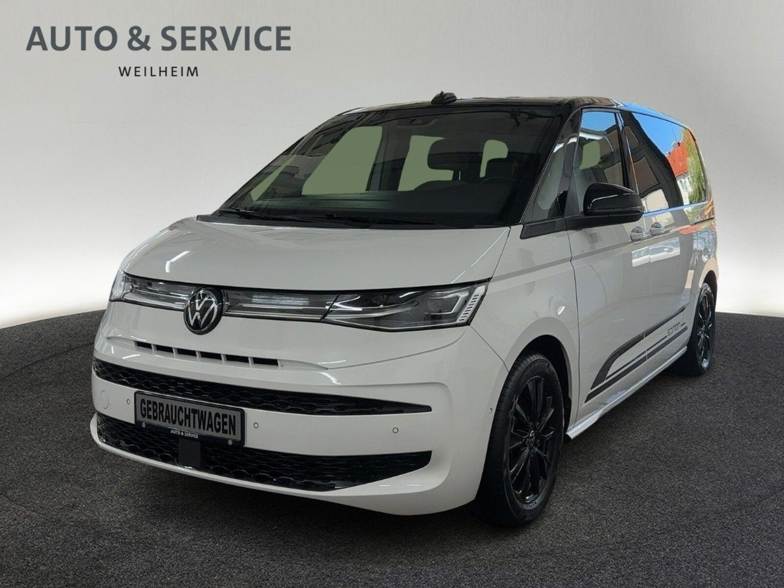 Volkswagen Multivan