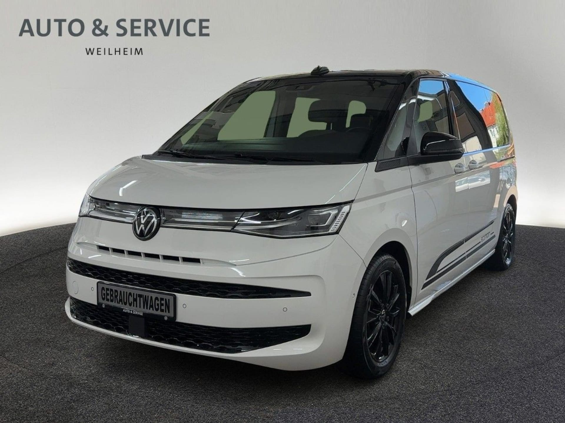 Volkswagen Multivan Life