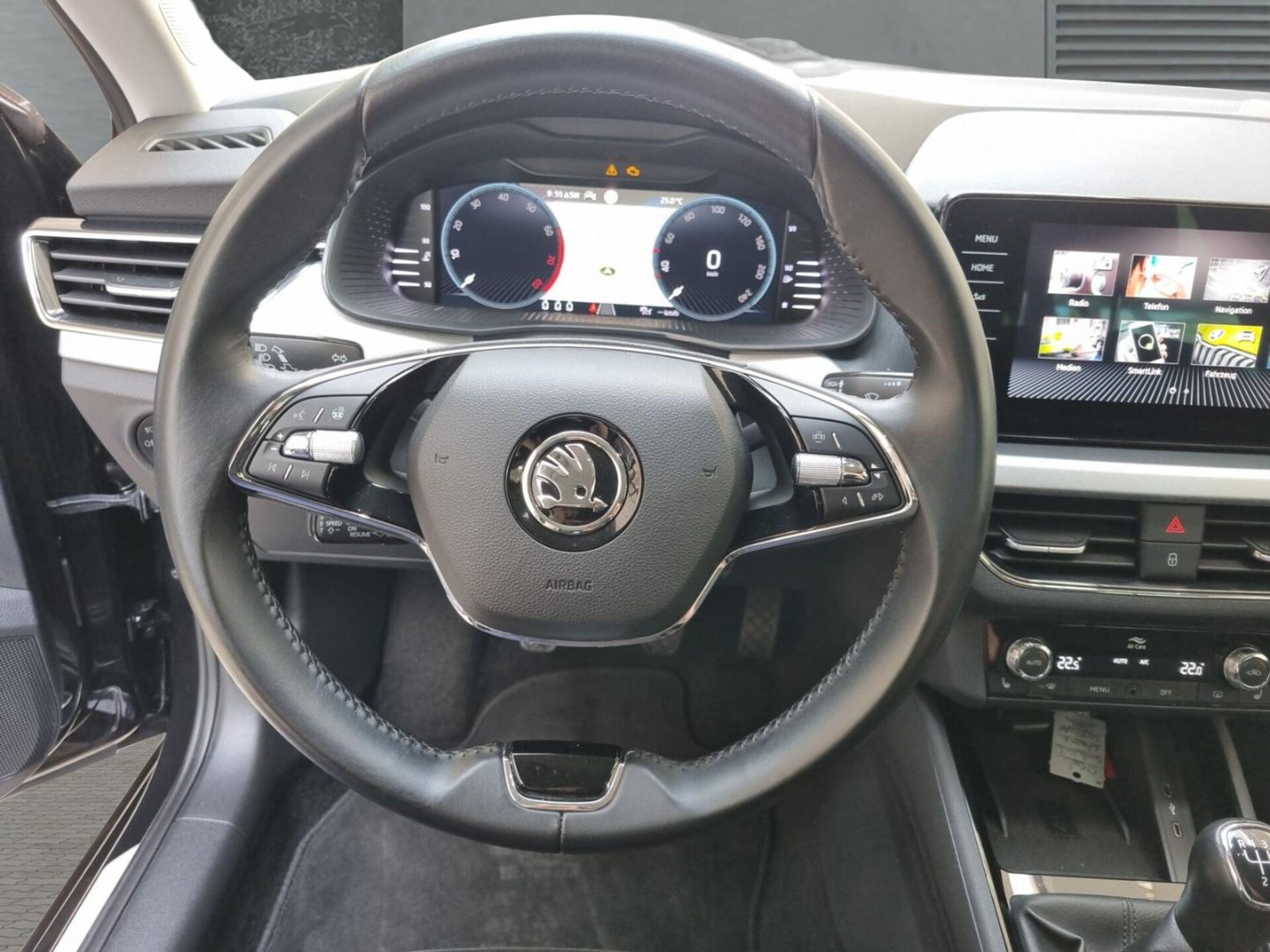 Skoda Scala Ambition
