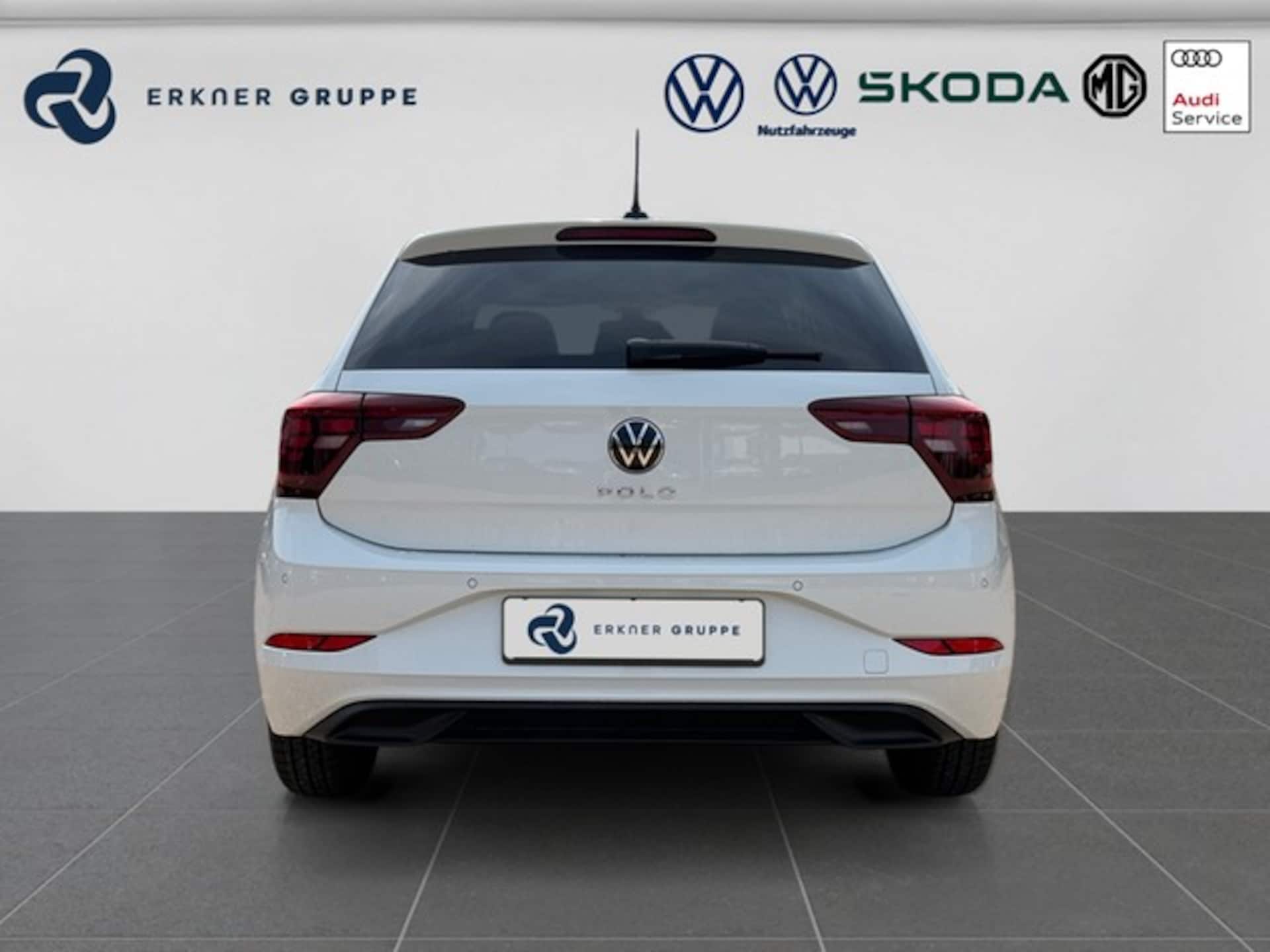 Volkswagen Polo Goal