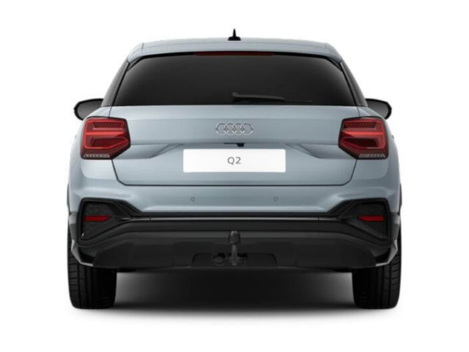 Audi Q2 S line