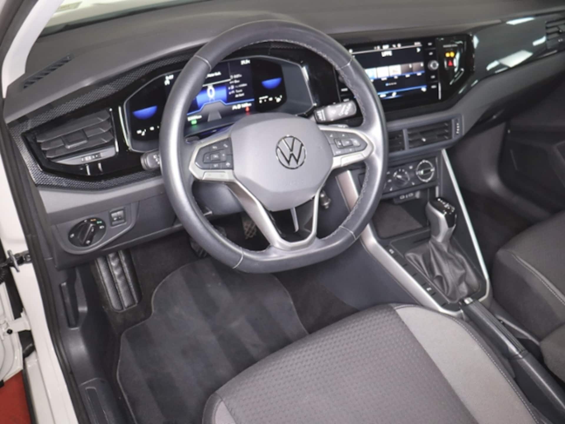 Volkswagen Taigo Life