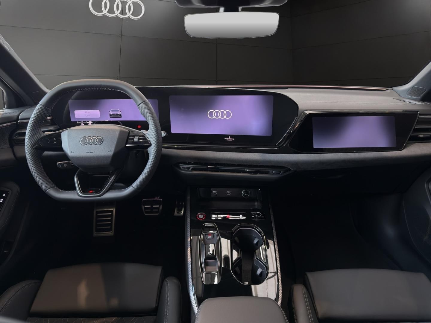 Bild über Audi A5 Avant e-hybrid e-hybrid quattro 270 kW S tronic - für weitere Informationen kontaktieren Sie den Audi Partner