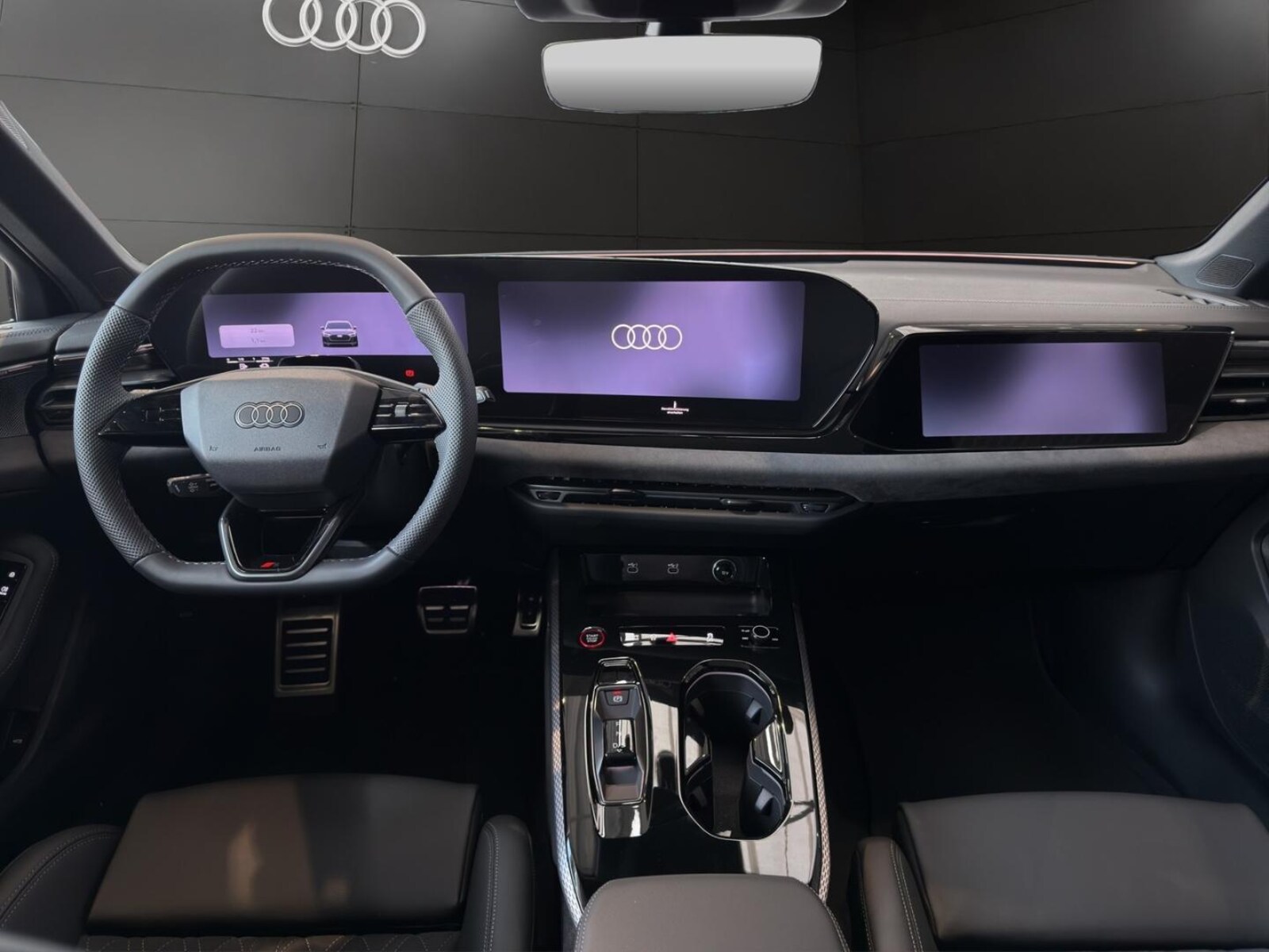 Audi A5 Avant – Bild 8