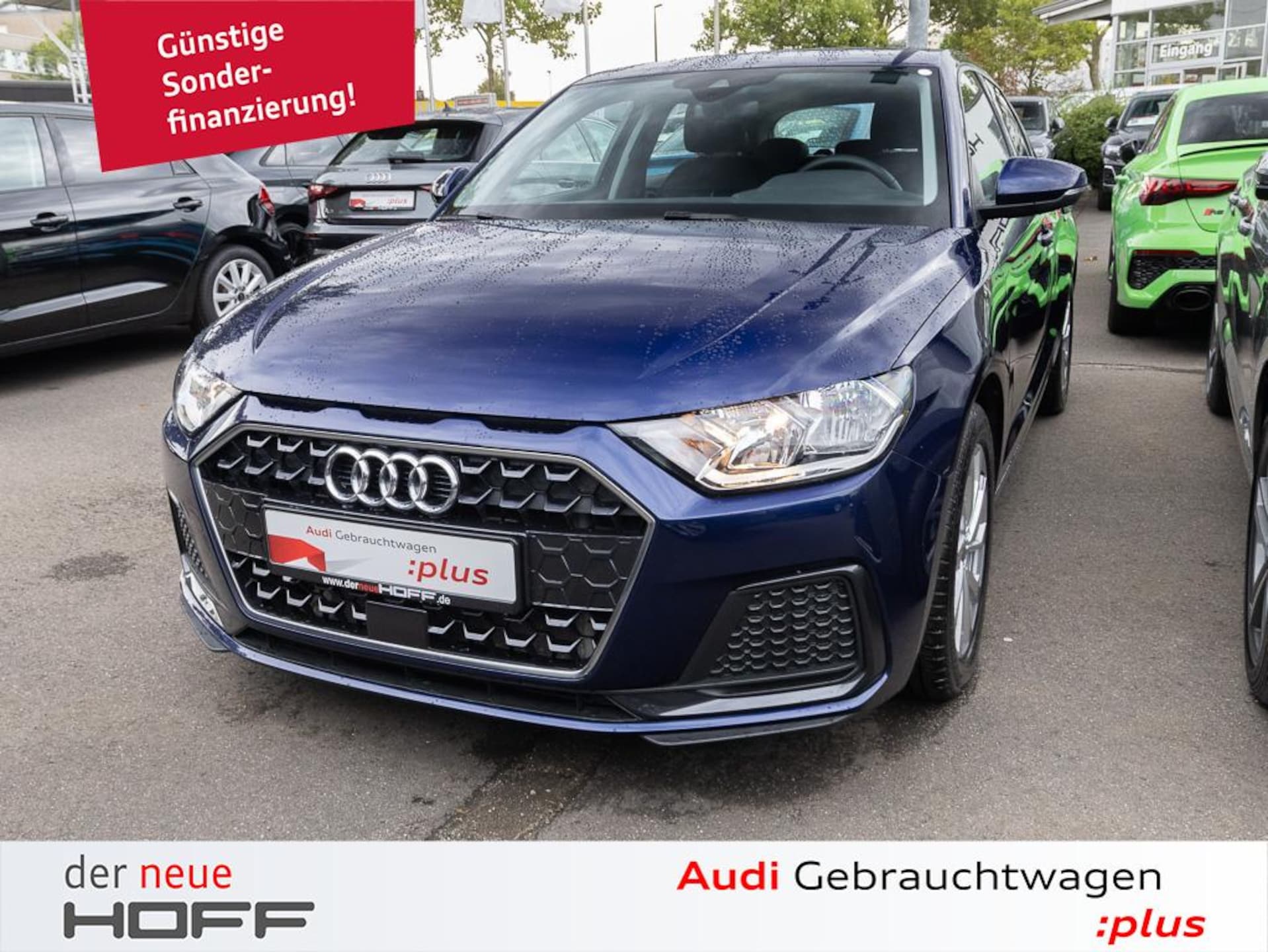 Audi A1 Sportback Advanced