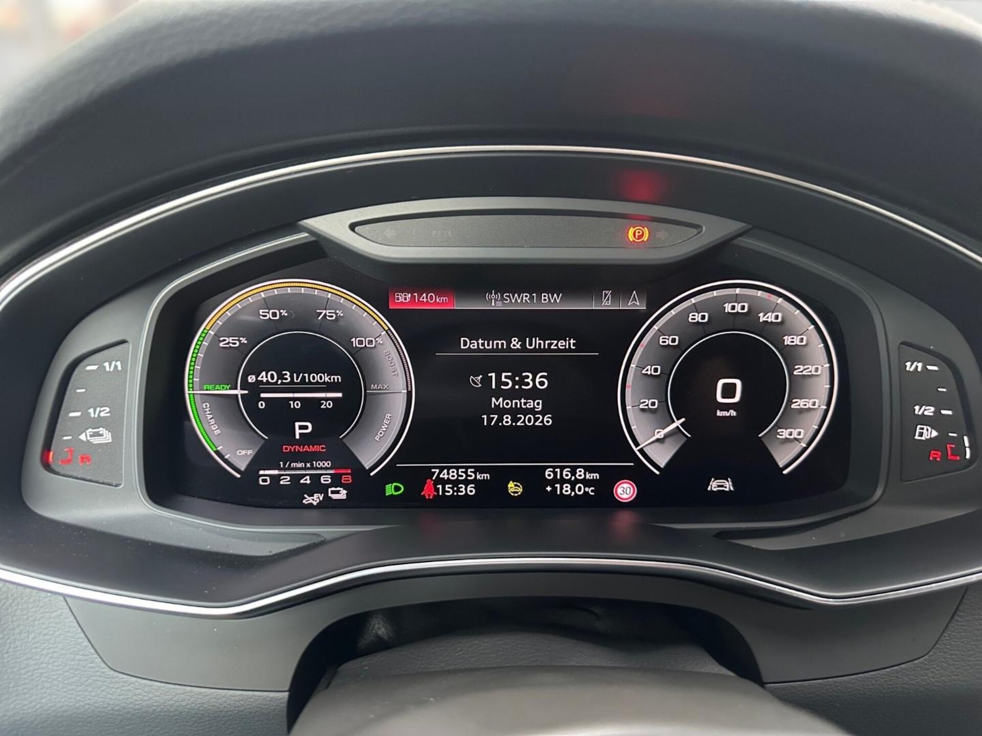 Audi A6 Avant TFSI e Sport