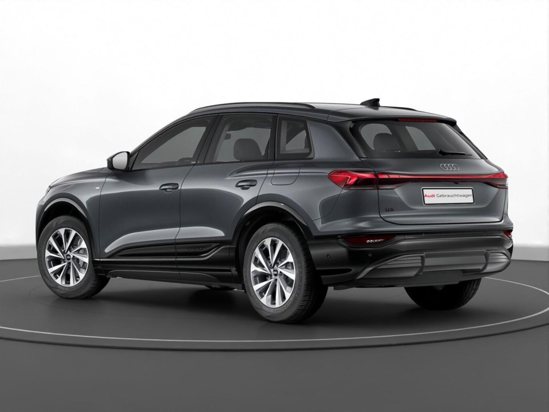 Audi Q6 SUV e-tron