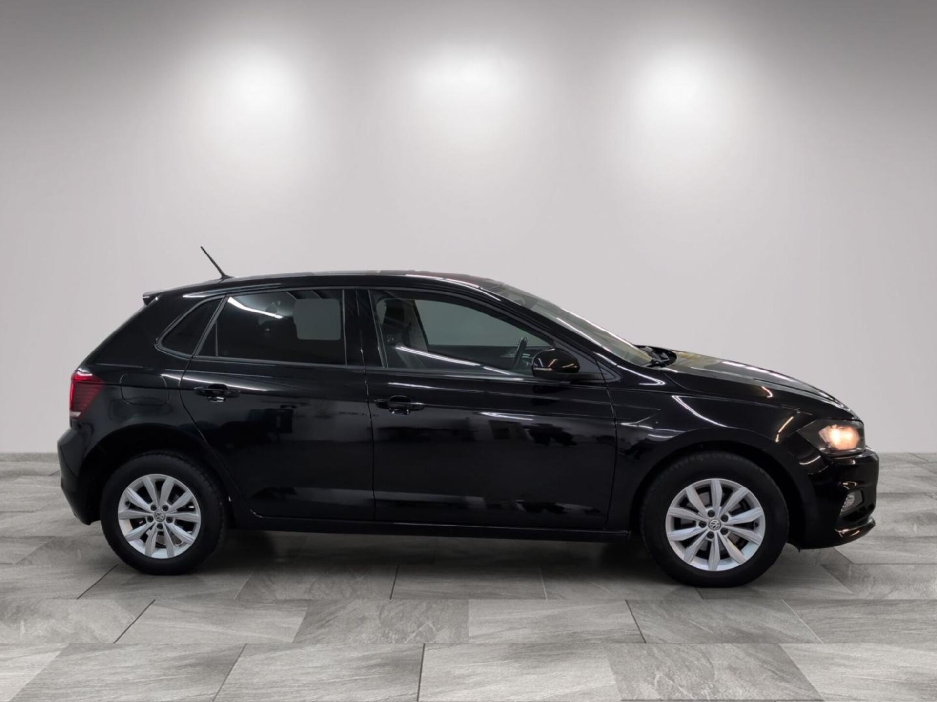 Volkswagen Polo Highline