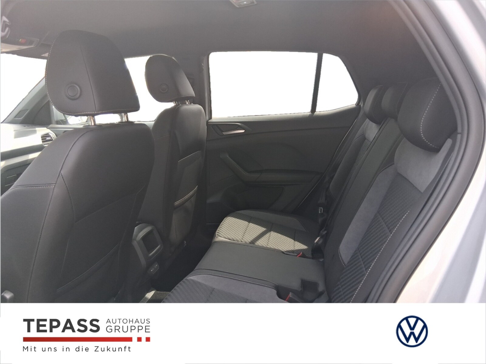 Volkswagen T-Cross – Bild 11