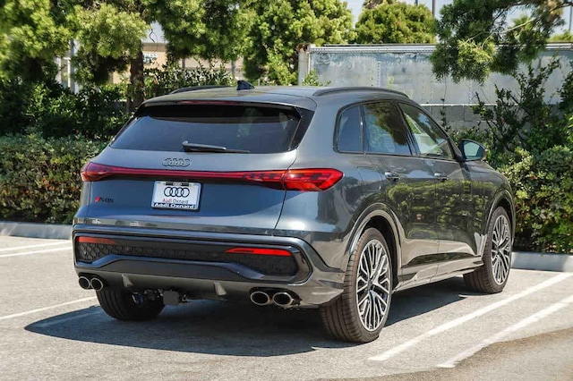2026 Audi SQ5