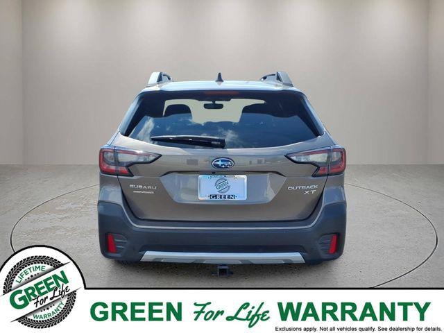 2022 Subaru Outback