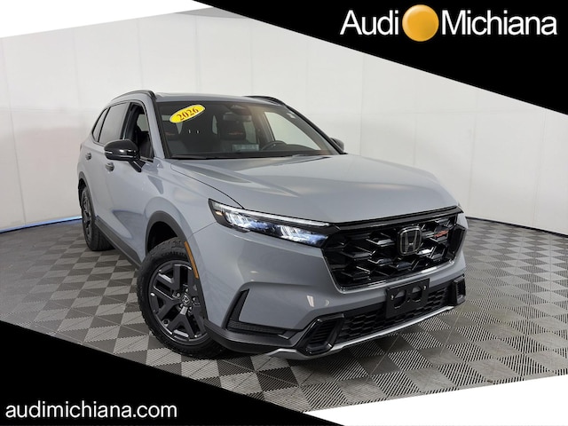 2026 Honda CR-V Hybrid