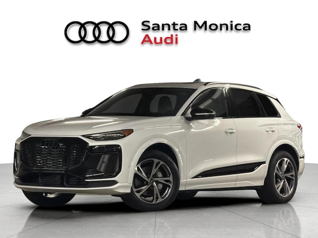 Photo of 2027 Audi Q6 e-tron 