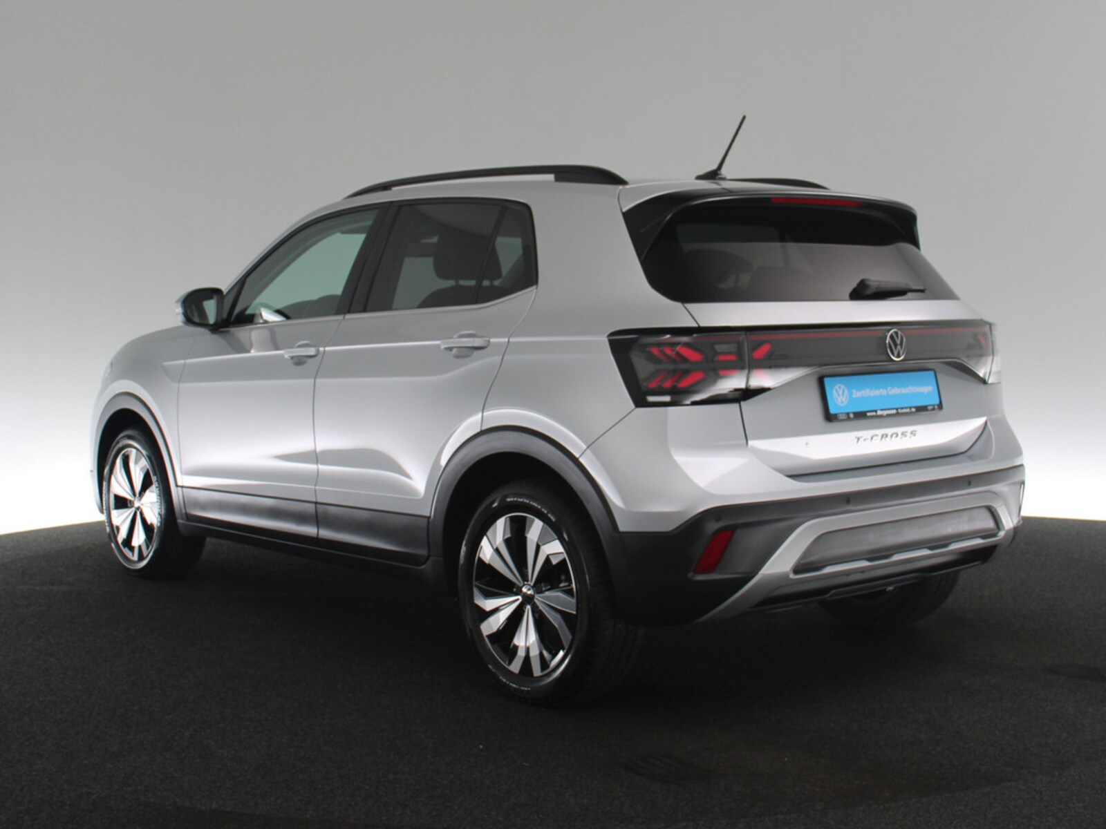 Volkswagen T-Cross – Bild 5