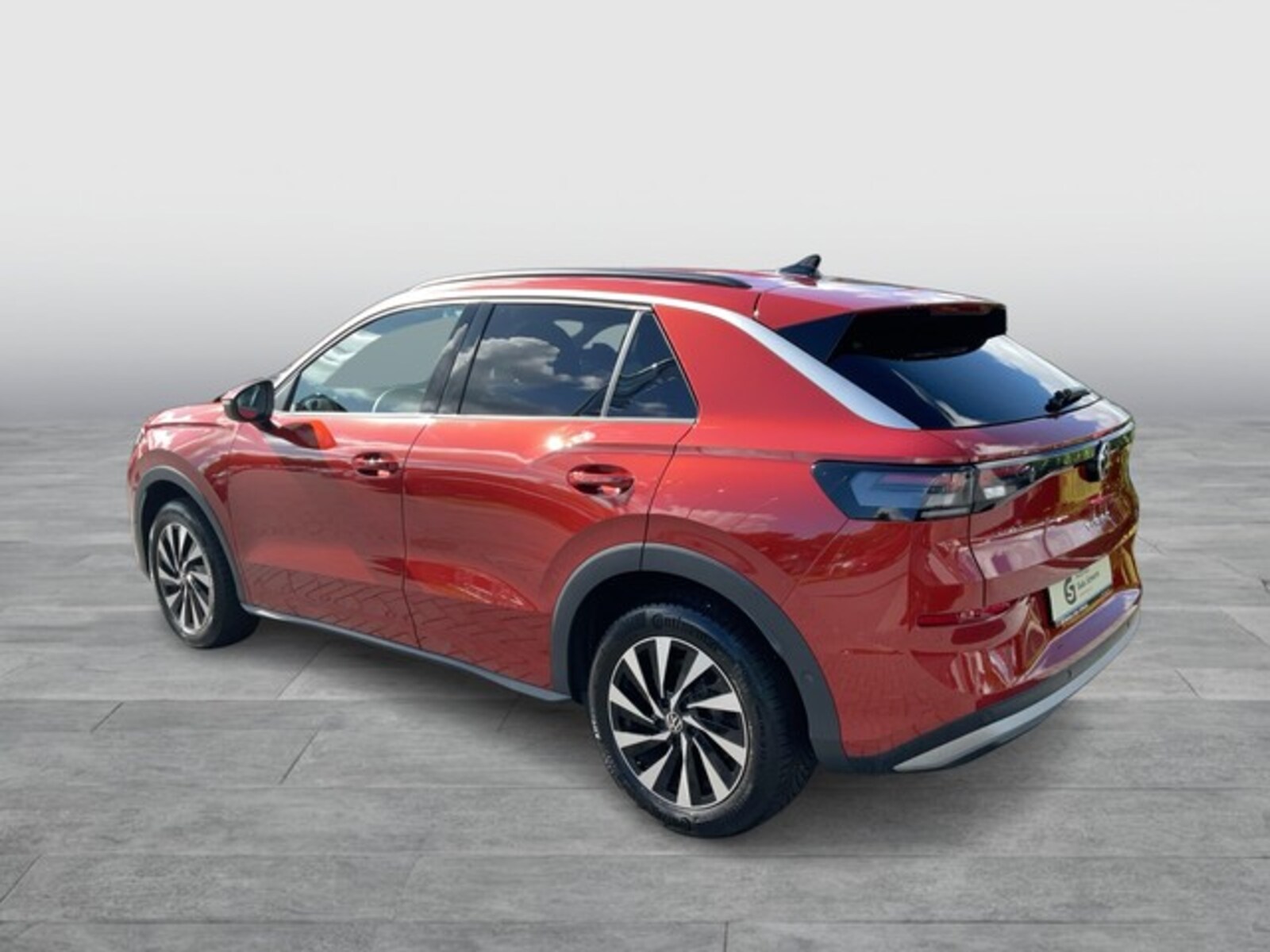 Volkswagen T-Roc – Bild 3