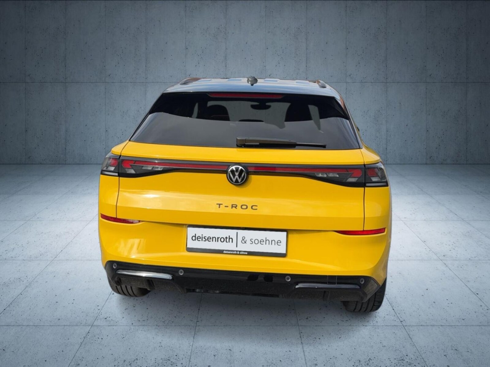 Volkswagen T-Roc – Bild 4