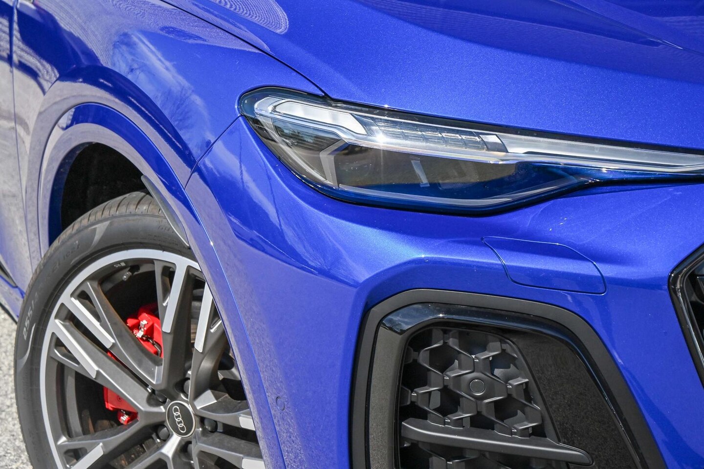 Image about Audi Q5 Sportback e-hybrid quattro S tronic