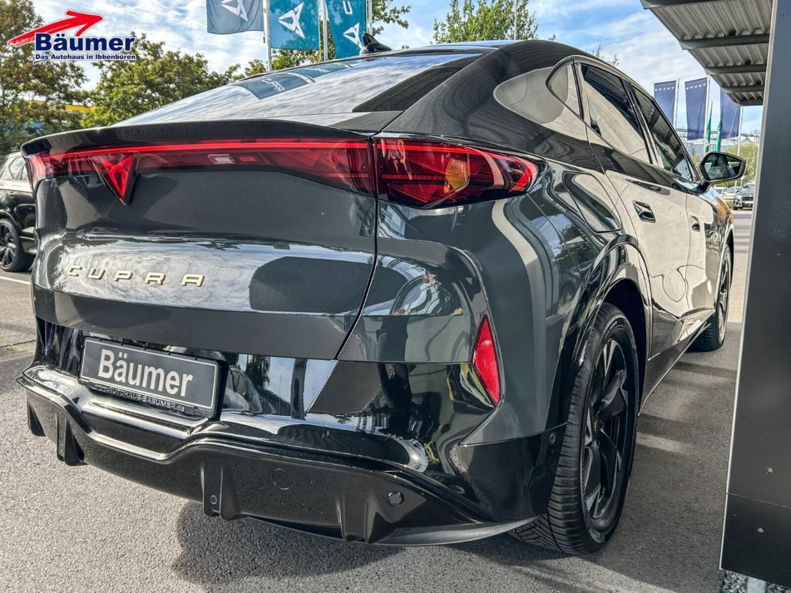 CUPRA Tavascan – Bild 5