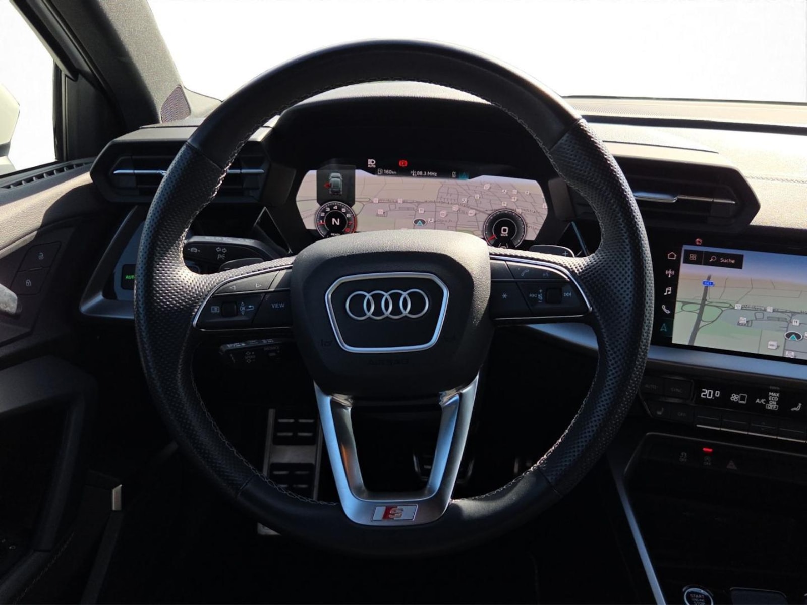 Audi A3 Sportback – Bild 8