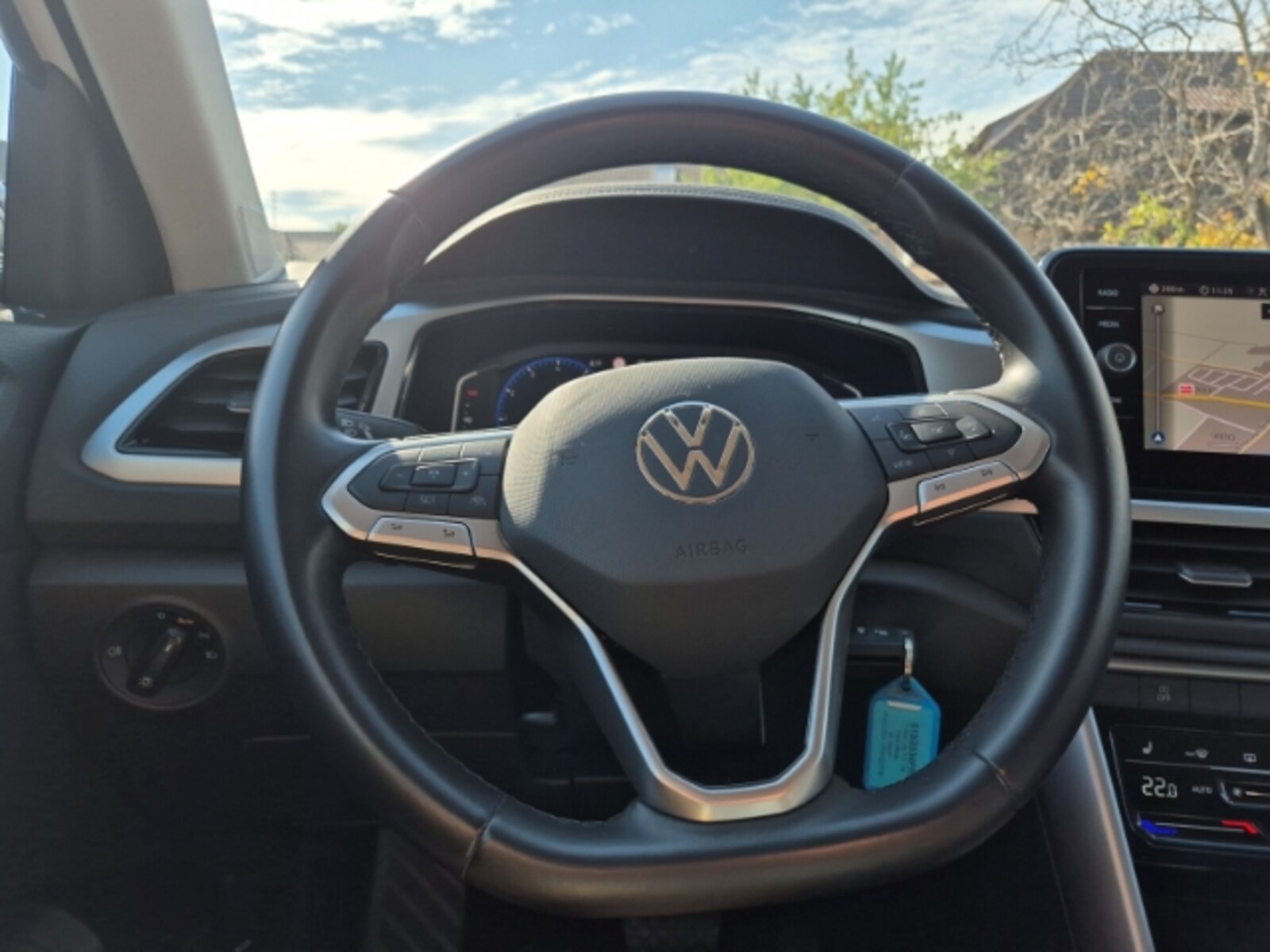 Volkswagen T-Roc – Bild 14