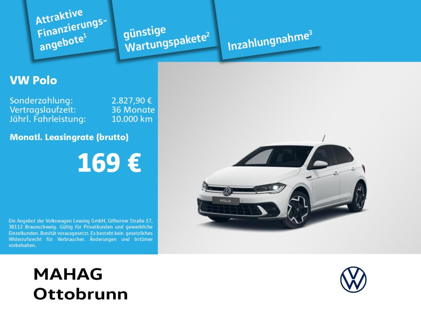 Volkswagen Polo – Bild 2
