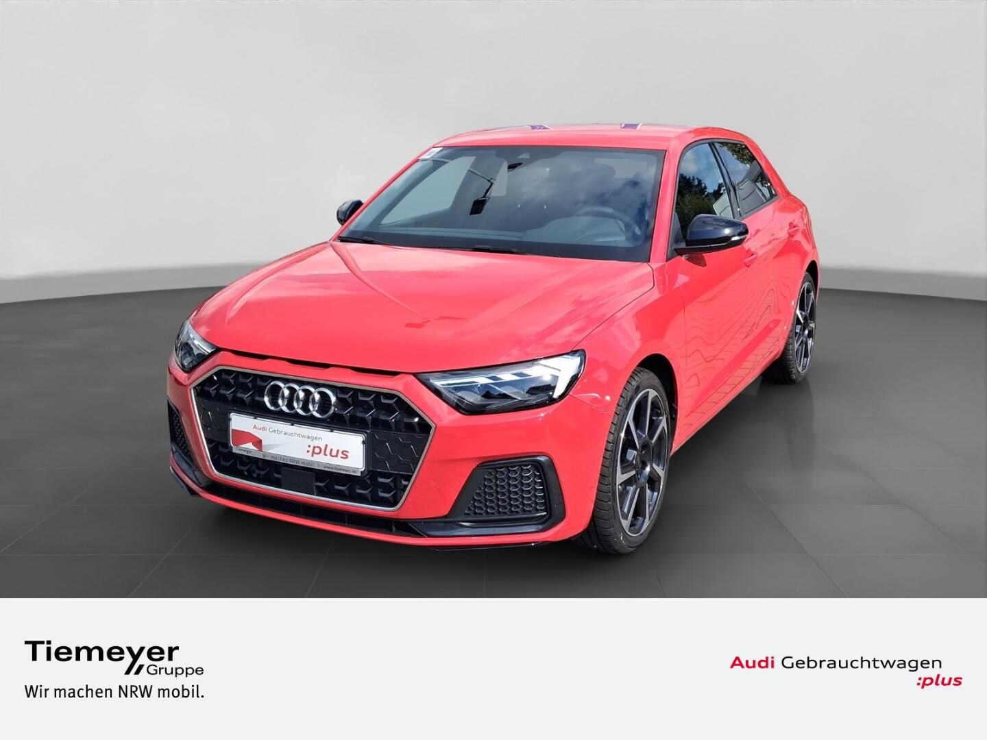 Bild über Audi A1 Sportback advanced 30 TFSI S tronic - für weitere Informationen kontaktieren Sie den Audi Partner