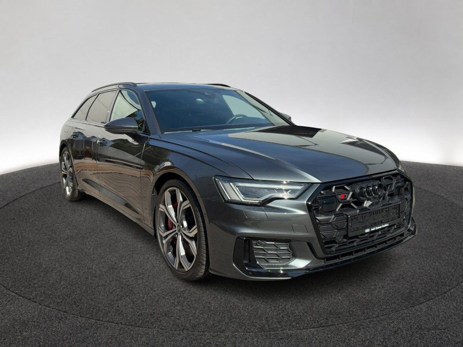 Audi S6 Avant – Bild 4