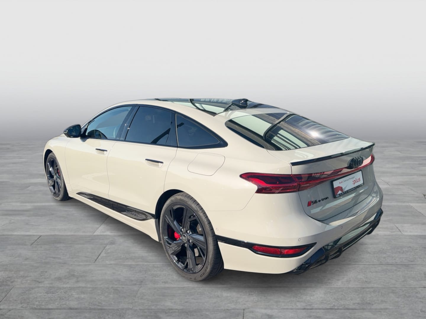 Bild über Audi S6 Sportback e-tron e-tron quattro 370 kW - für weitere Informationen kontaktieren Sie den Audi Partner