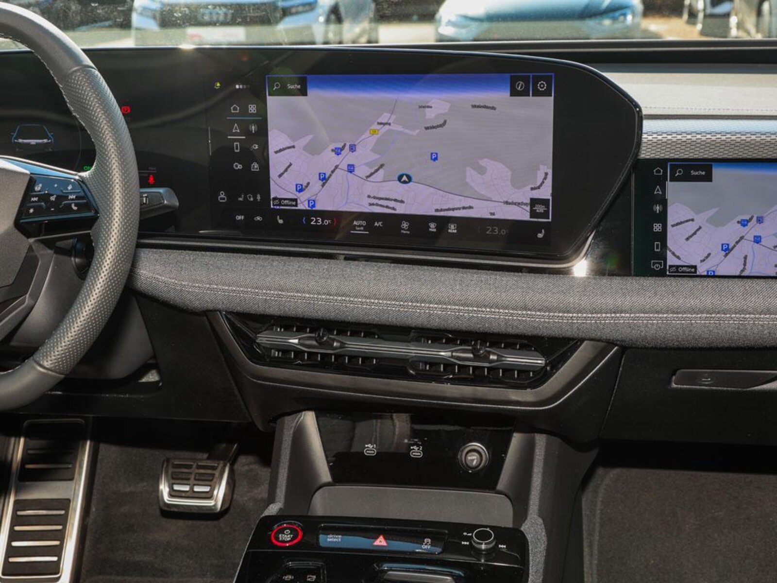Audi A6 Sportback e-tron – Bild 7