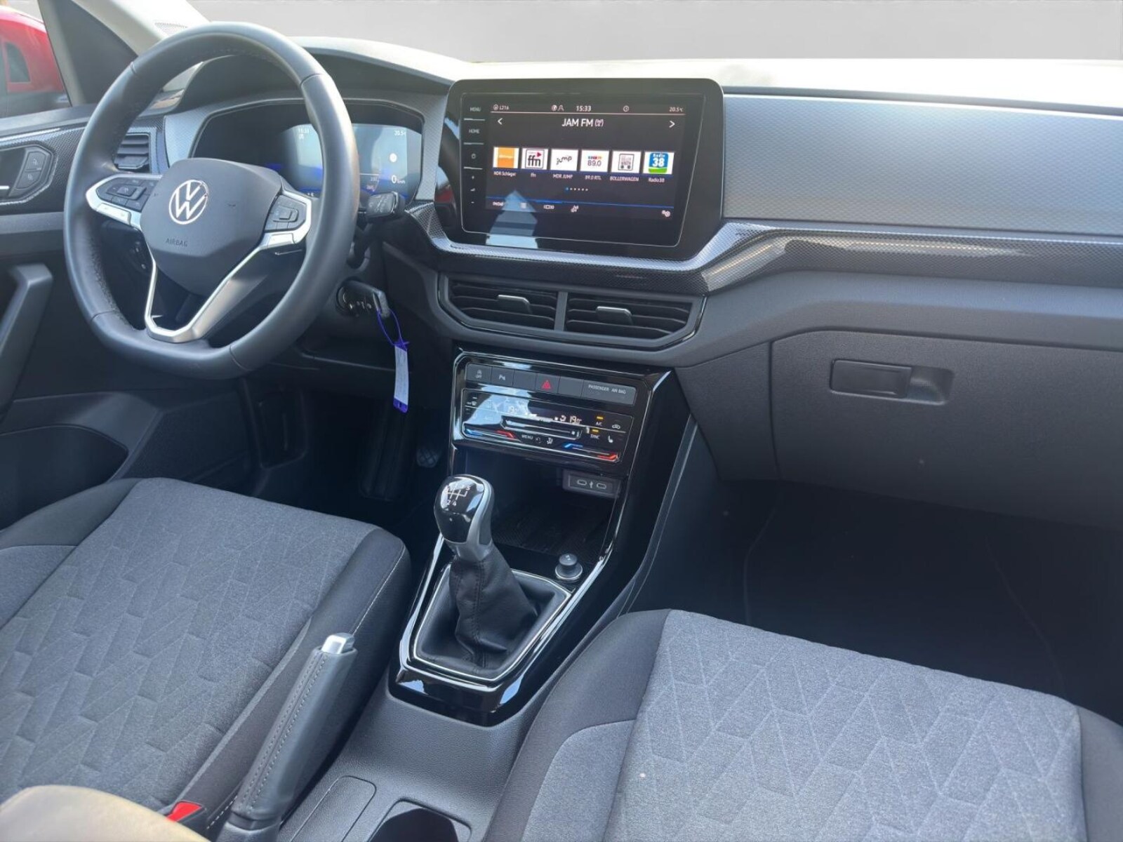 Volkswagen T-Cross – Bild 4