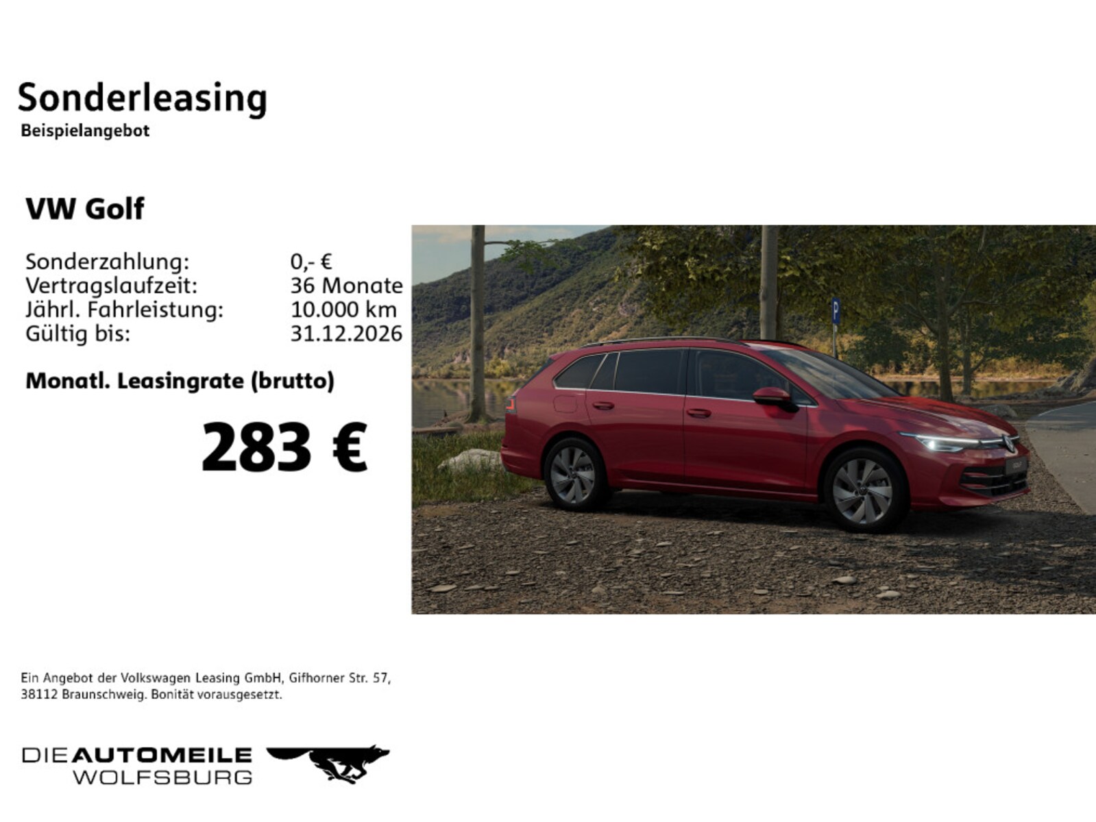 Volkswagen Golf Variant – Bild 2