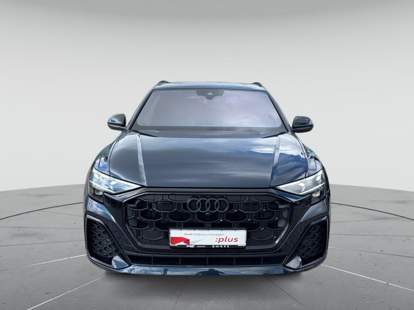 Bild über Audi Q8 SUV 50 TDI quattro tiptronic - für weitere Informationen kontaktieren Sie den Audi Partner