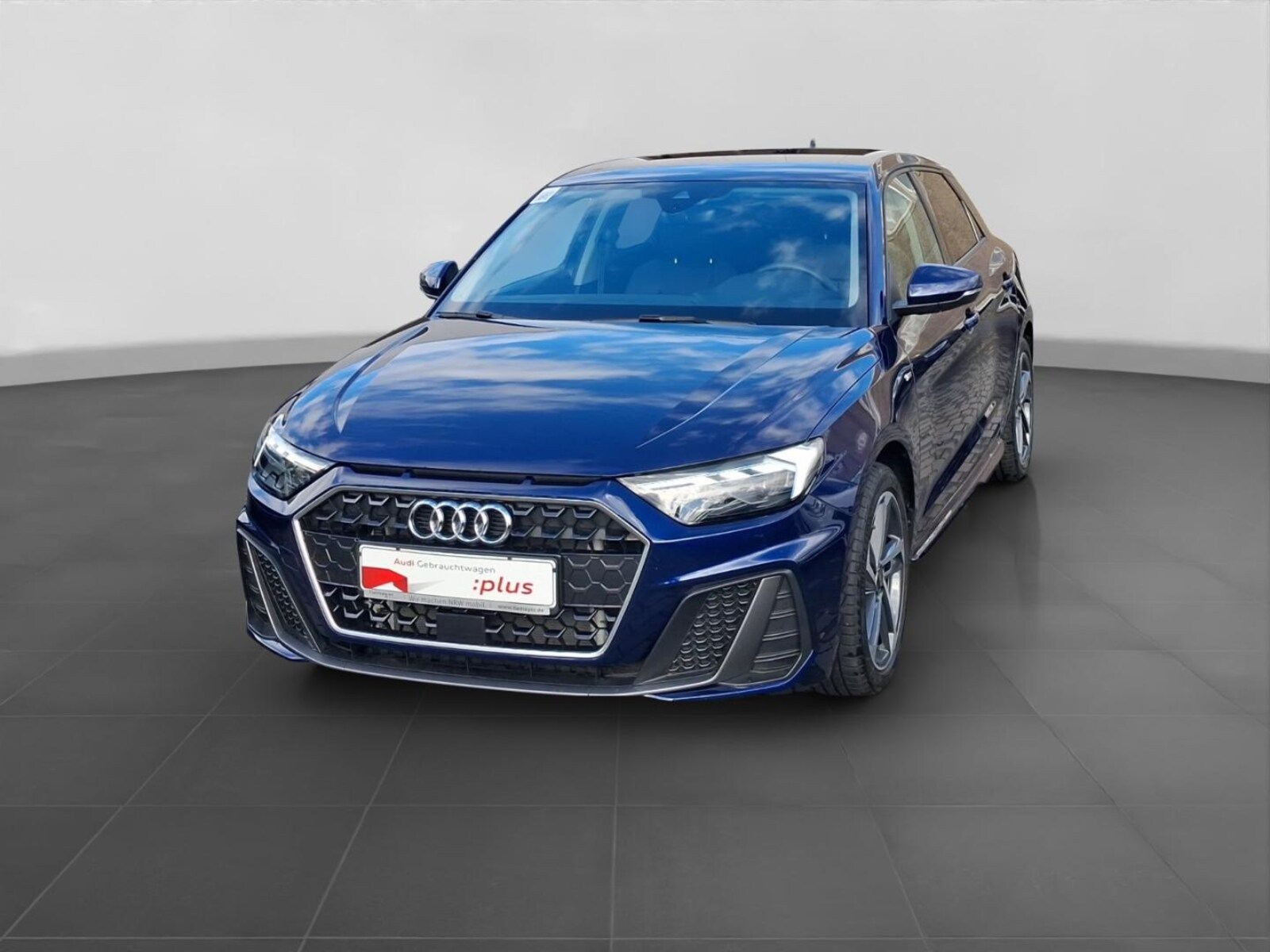 Audi A1 Sportback – Bild 2