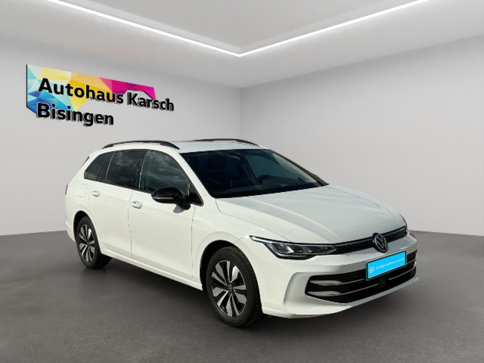 Volkswagen Golf Variant – Bild 8