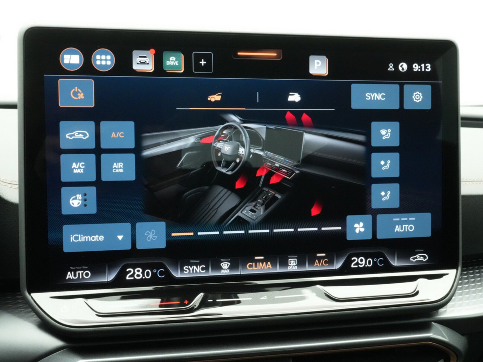 CUPRA Formentor – Bild 13