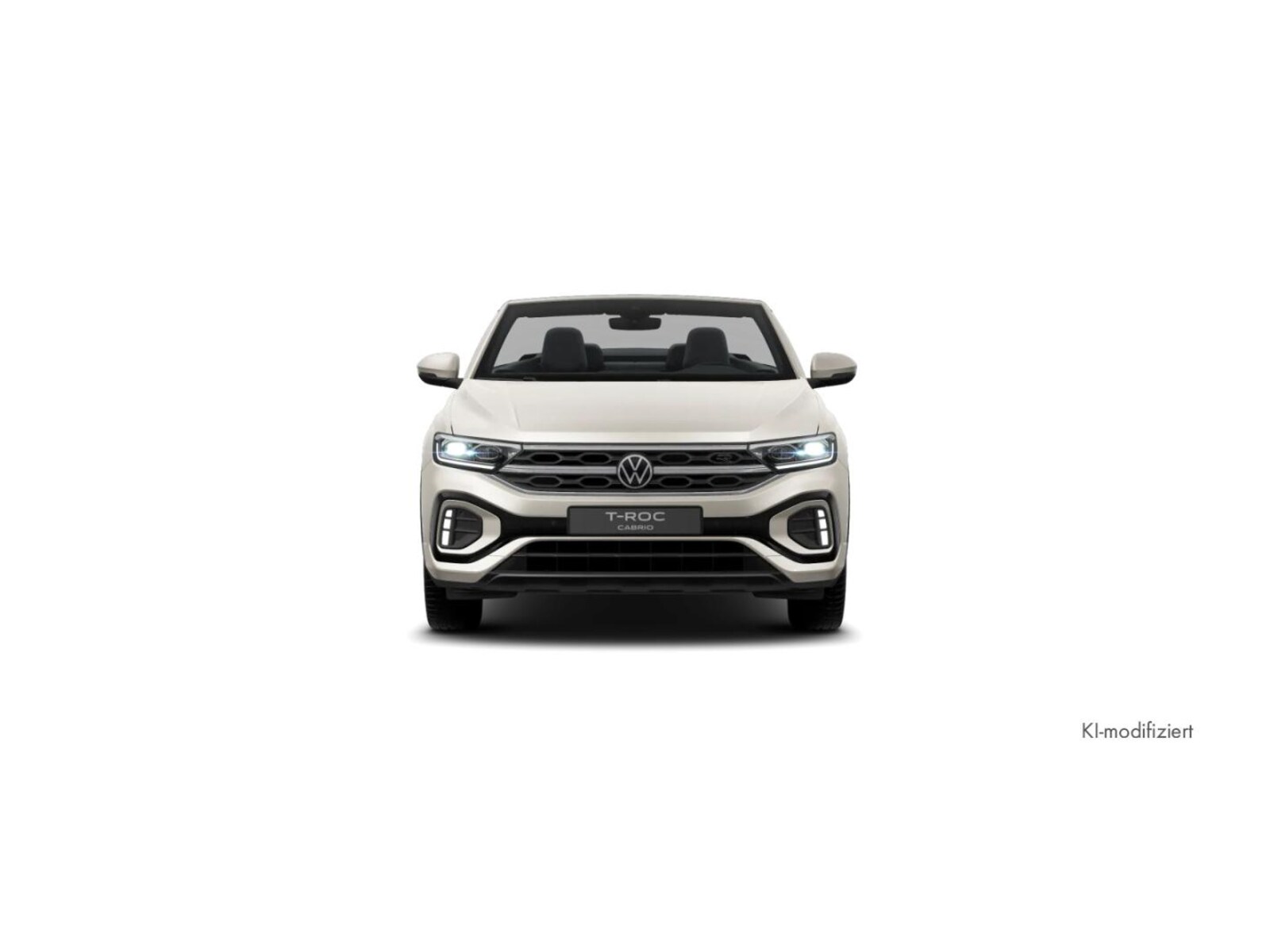 Volkswagen T-Roc Cabriolet – Bild 2