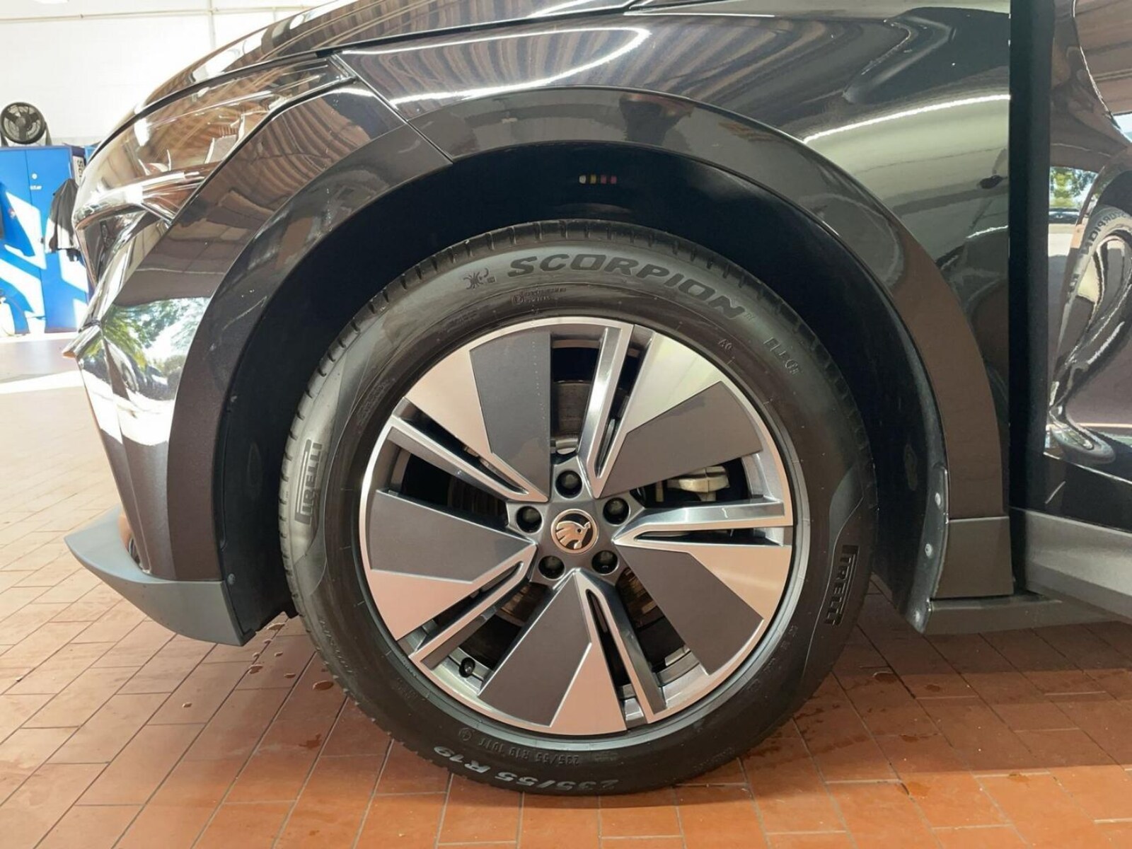 Škoda Enyaq – Bild 5