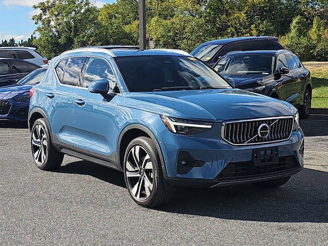2024 Volvo XC40