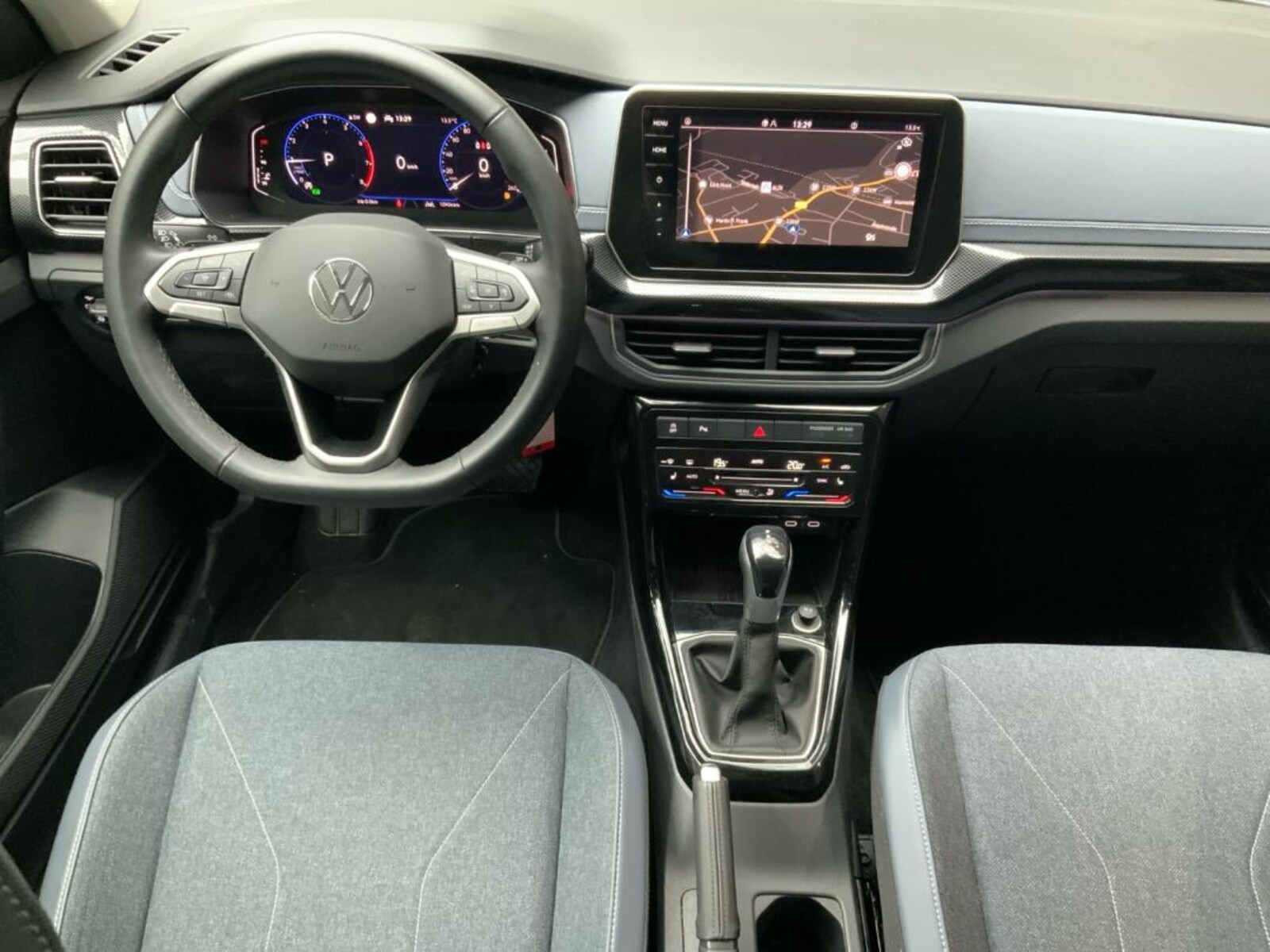 Volkswagen T-Cross – Bild 17