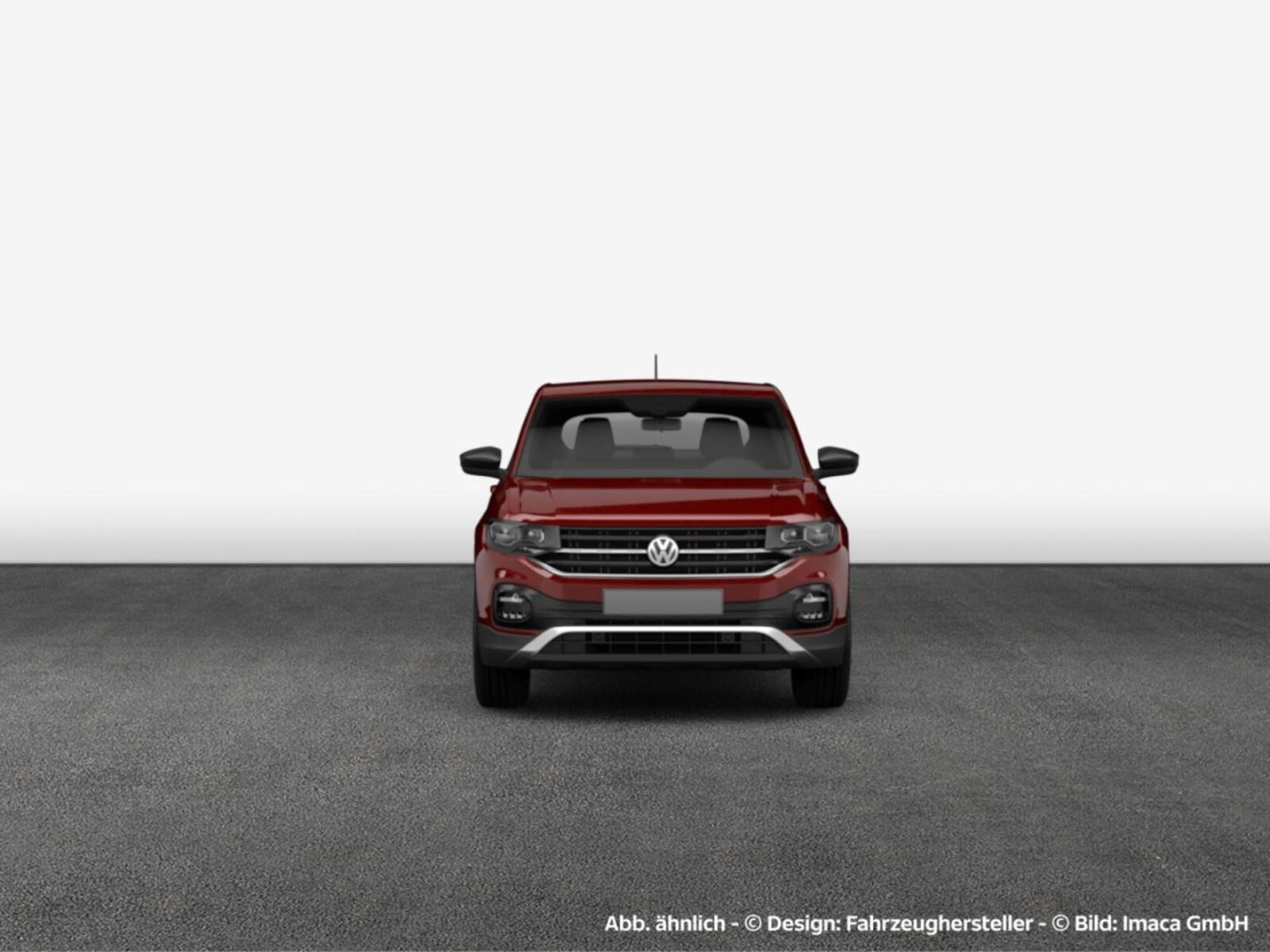 Volkswagen T-Cross – Bild 3