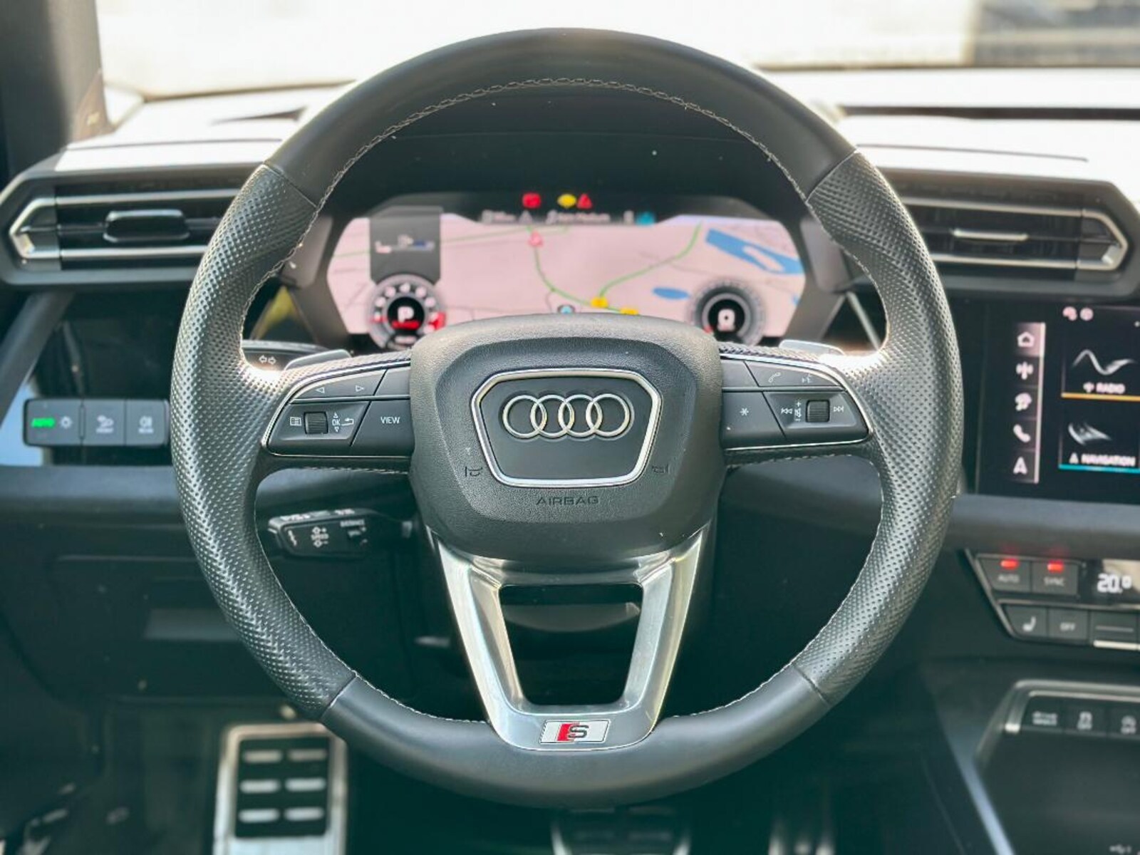 Audi S3 Limousine – Bild 16