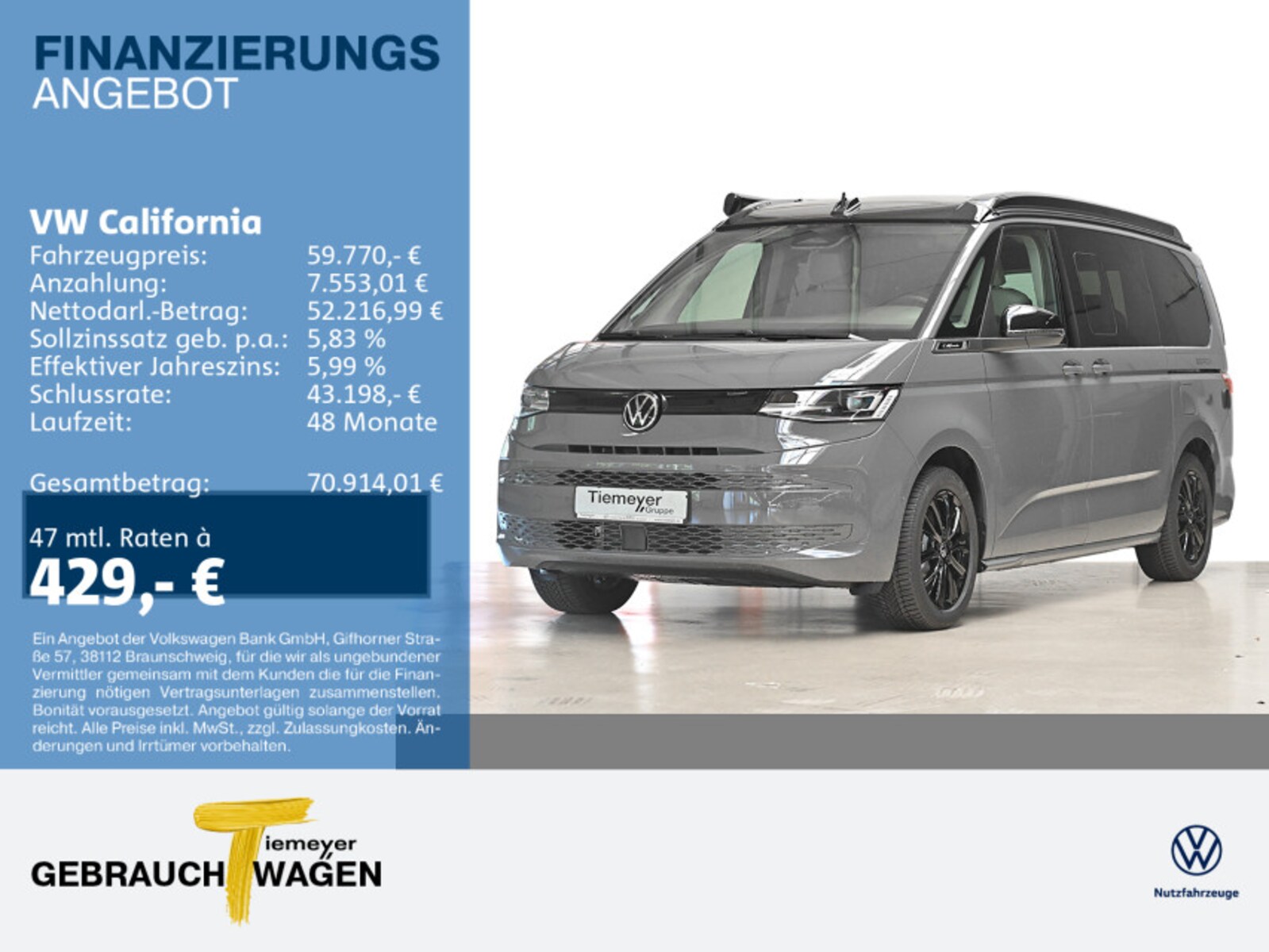 Volkswagen California