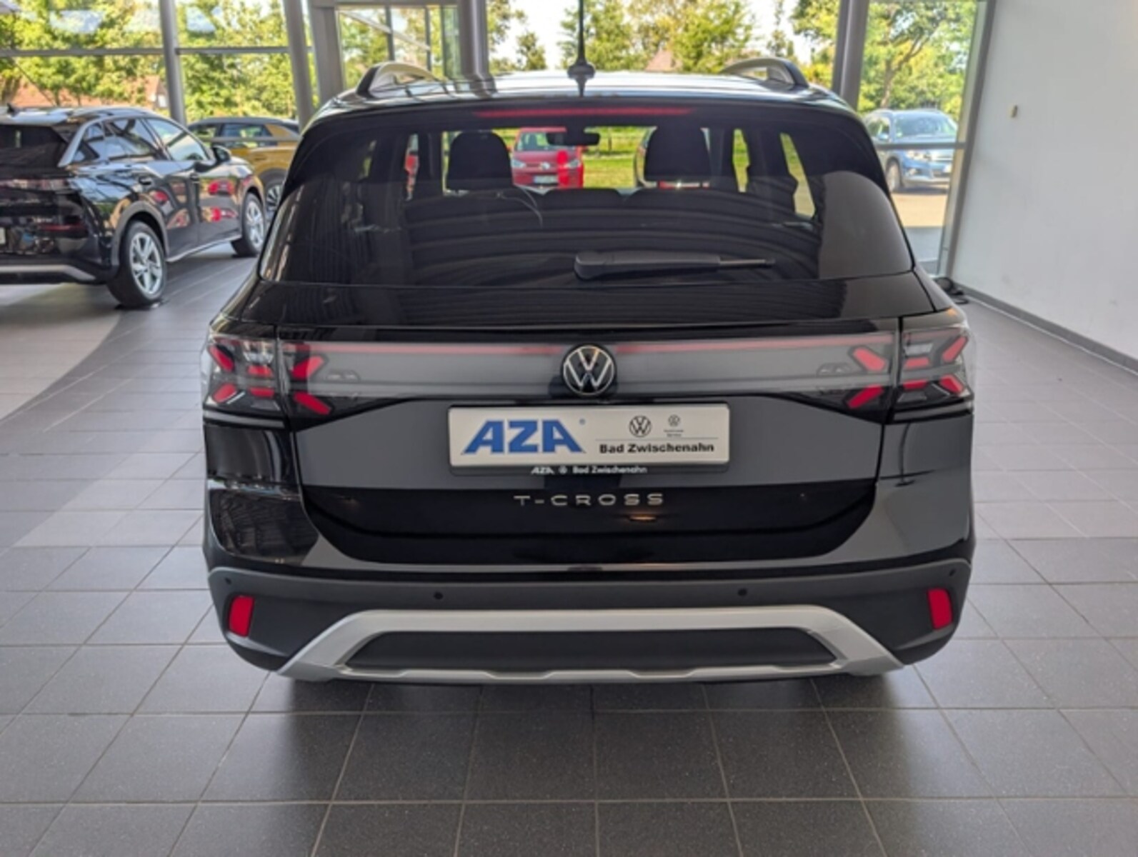 Volkswagen T-Cross – Bild 5
