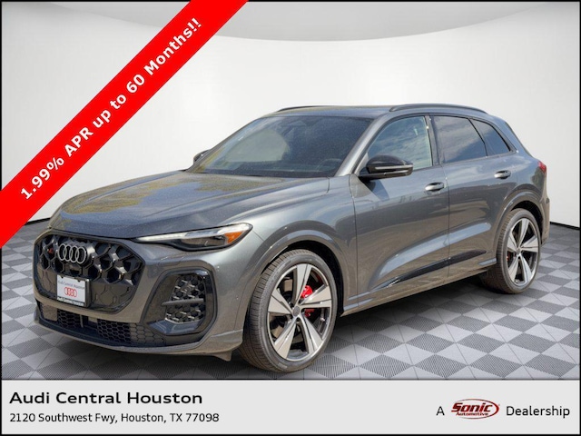 2026 Audi SQ5