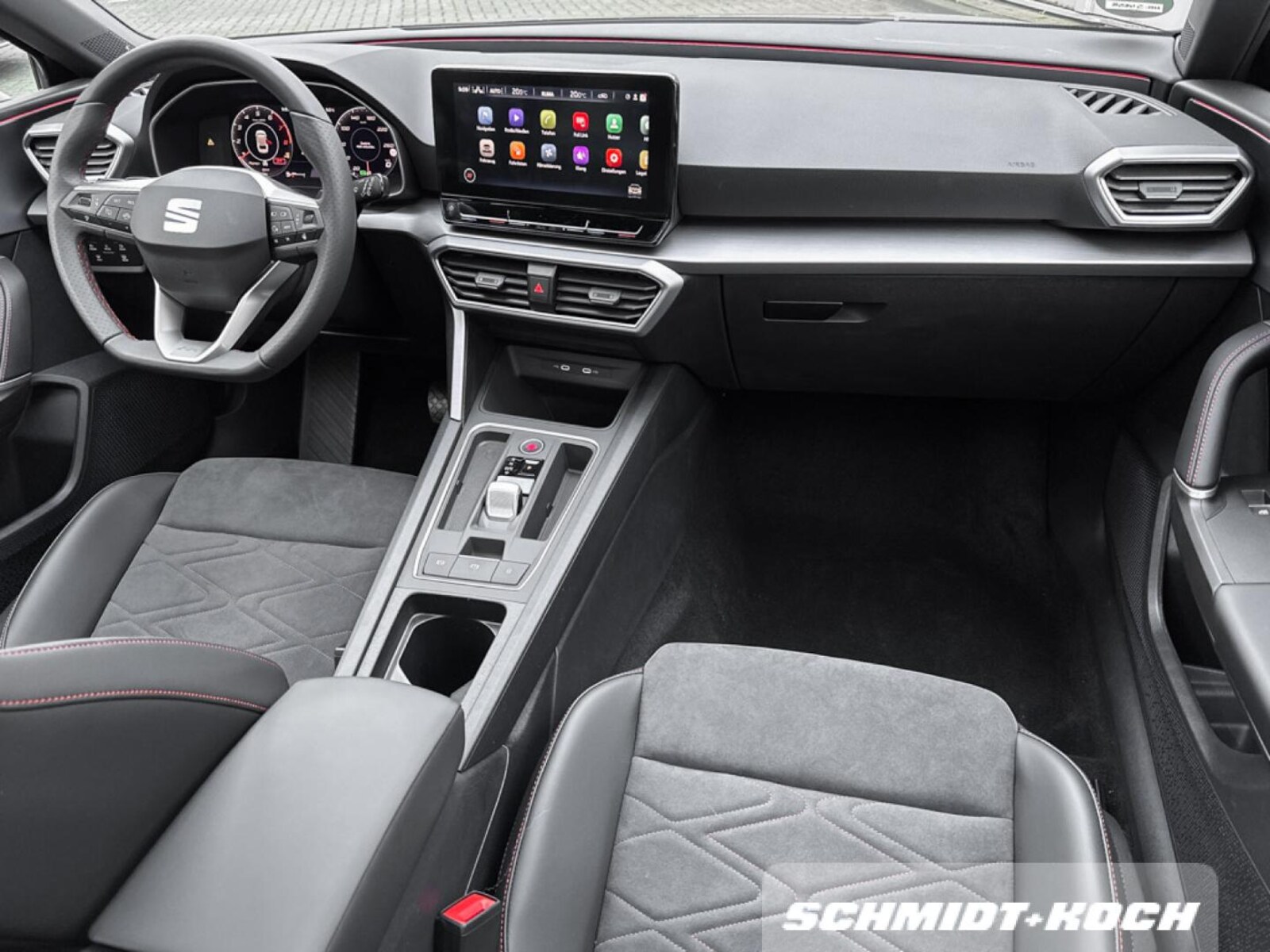 SEAT Leon Sportstourer – Bild 6