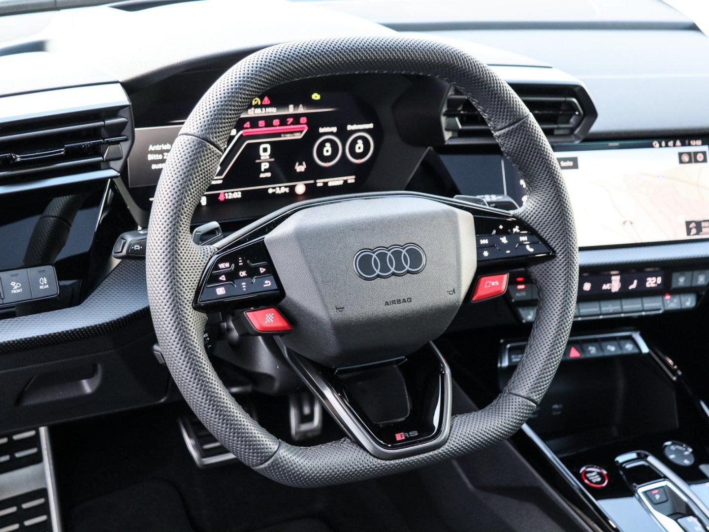 Image about Audi RS 3 Sportback TFSI quattro S tronic