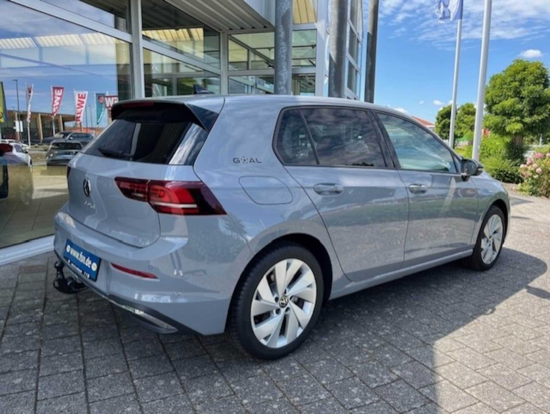 Volkswagen Golf Goal